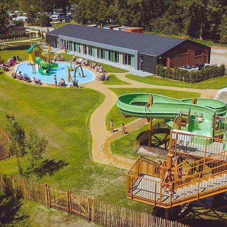 Camping Marvilla Parks Kaatsheuvel - Roan Exterior foto
