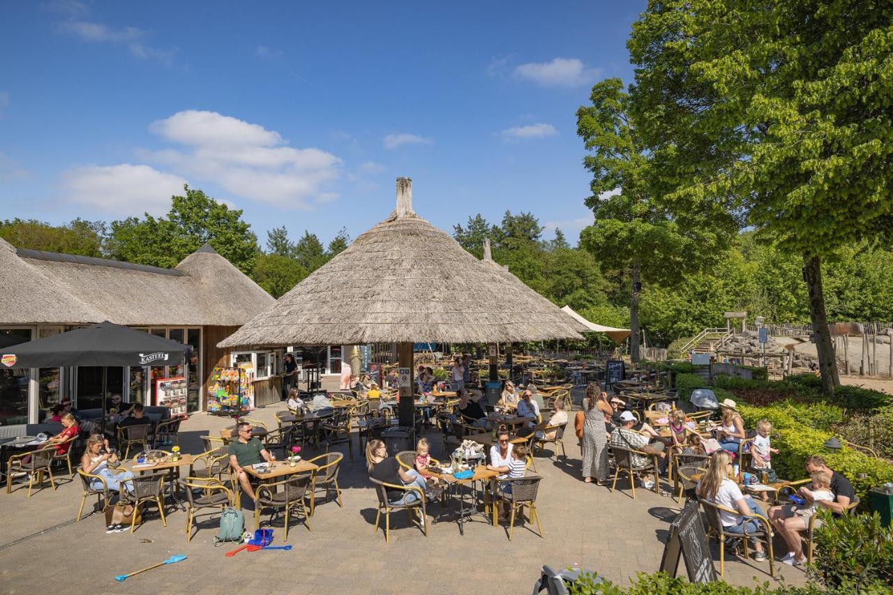 Camping Marvilla Parks Kaatsheuvel - Roan Exterior foto