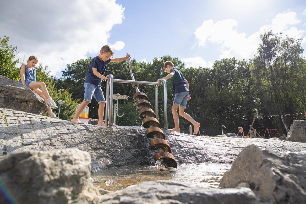 Camping Marvilla Parks Kaatsheuvel - Roan Exterior foto