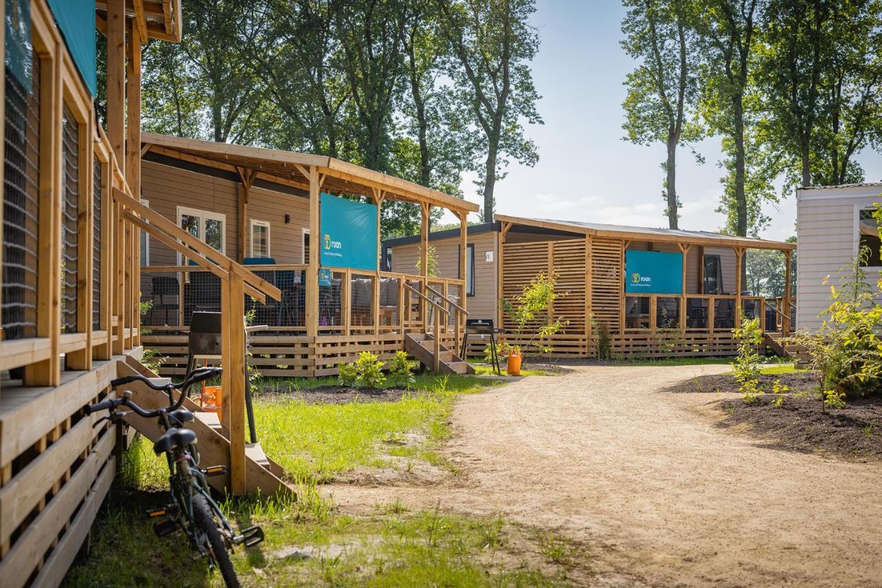 Camping Marvilla Parks Kaatsheuvel - Roan Exterior foto