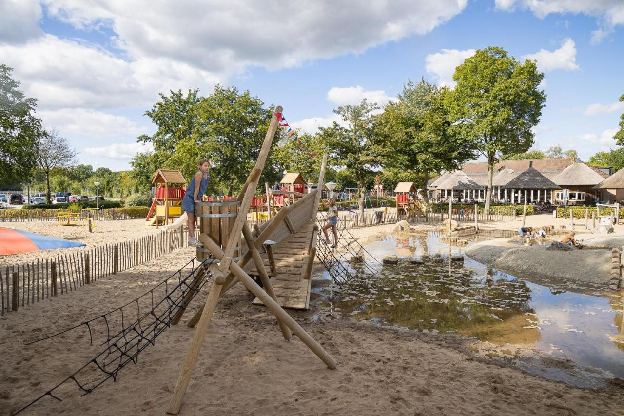 Camping Marvilla Parks Kaatsheuvel - Roan Exterior foto