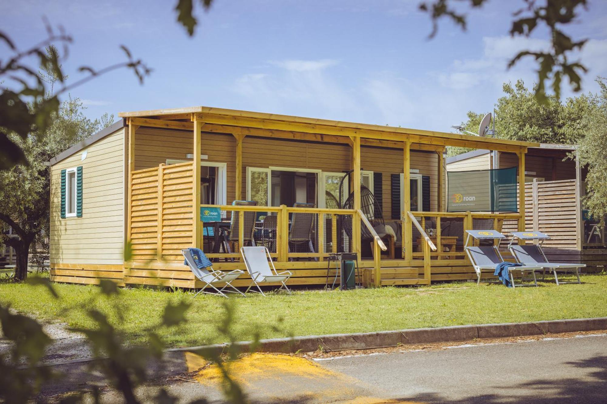 Camping Marvilla Parks Kaatsheuvel - Roan Zimmer foto