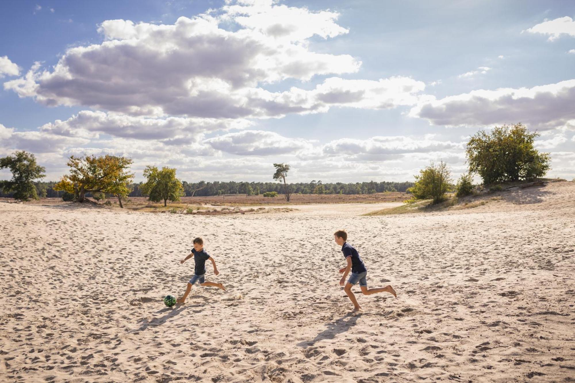Camping Marvilla Parks Kaatsheuvel - Roan Exterior foto