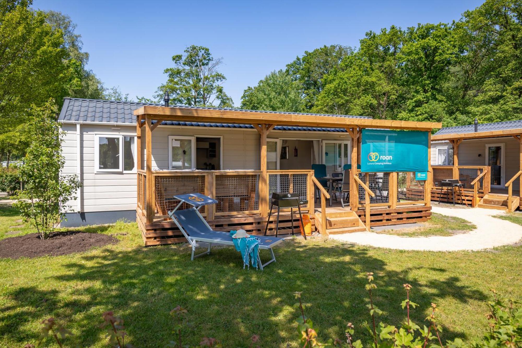 Camping Marvilla Parks Kaatsheuvel - Roan Zimmer foto