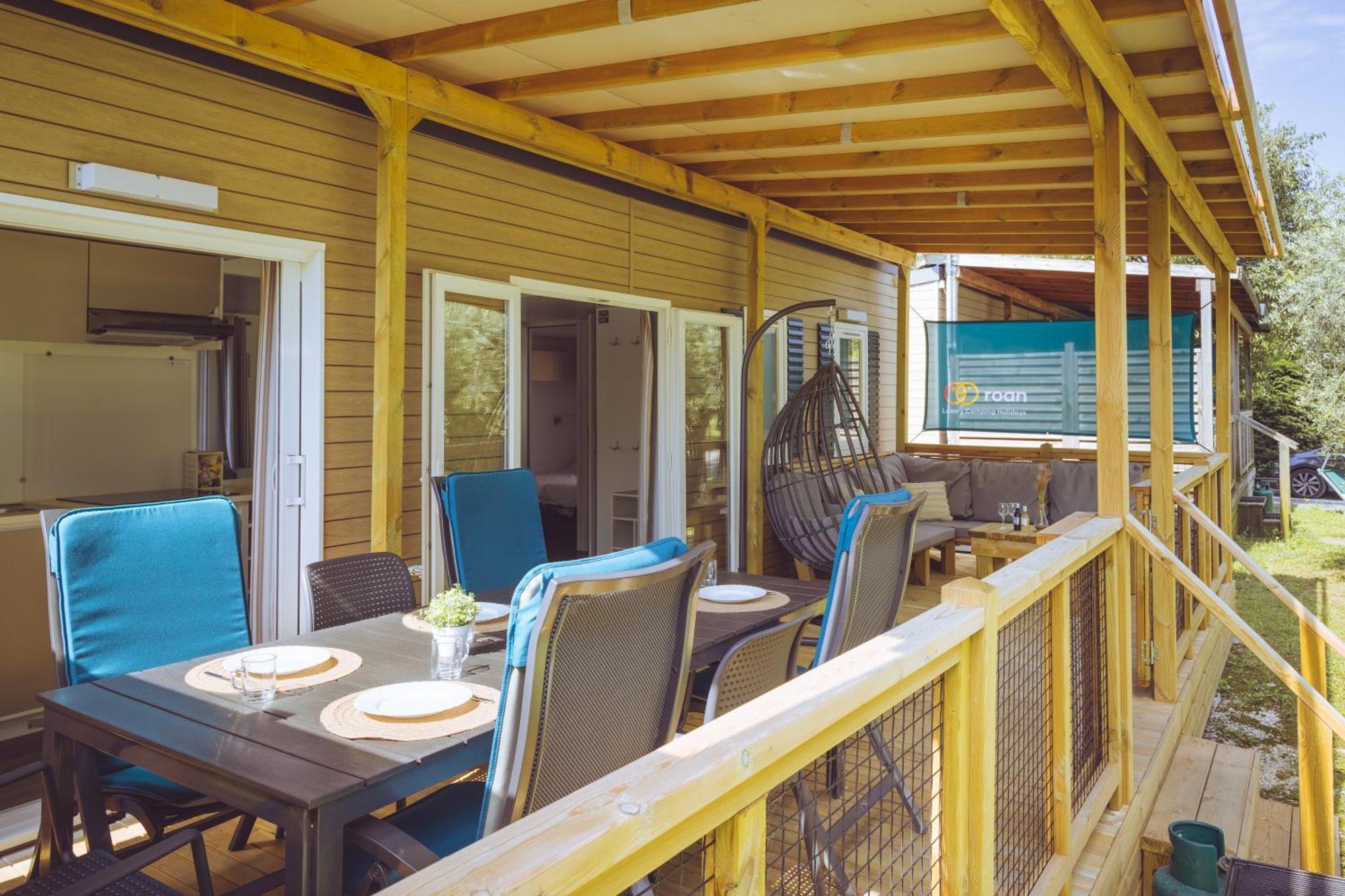Camping Marvilla Parks Kaatsheuvel - Roan Zimmer foto
