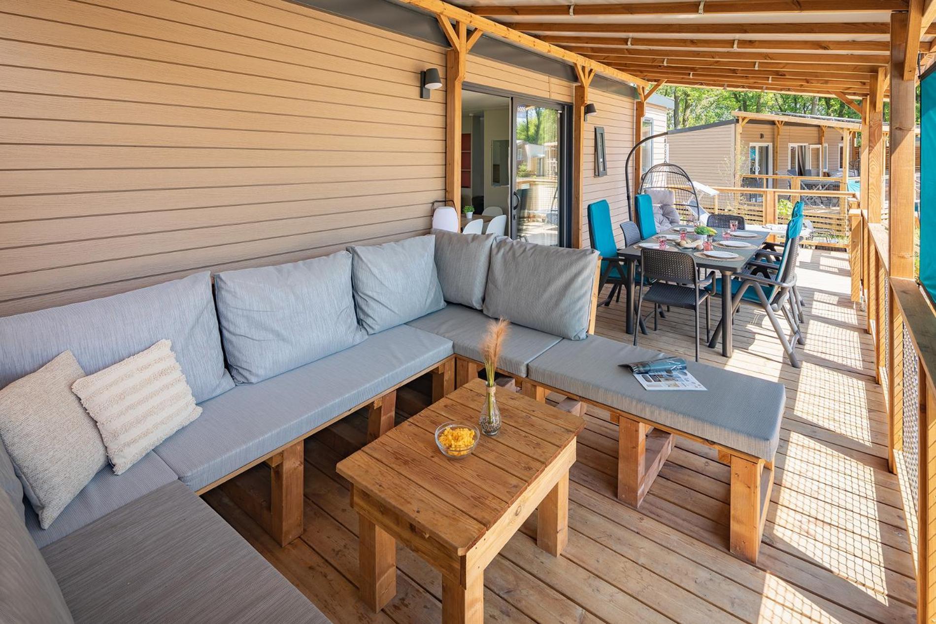 Camping Marvilla Parks Kaatsheuvel - Roan Zimmer foto
