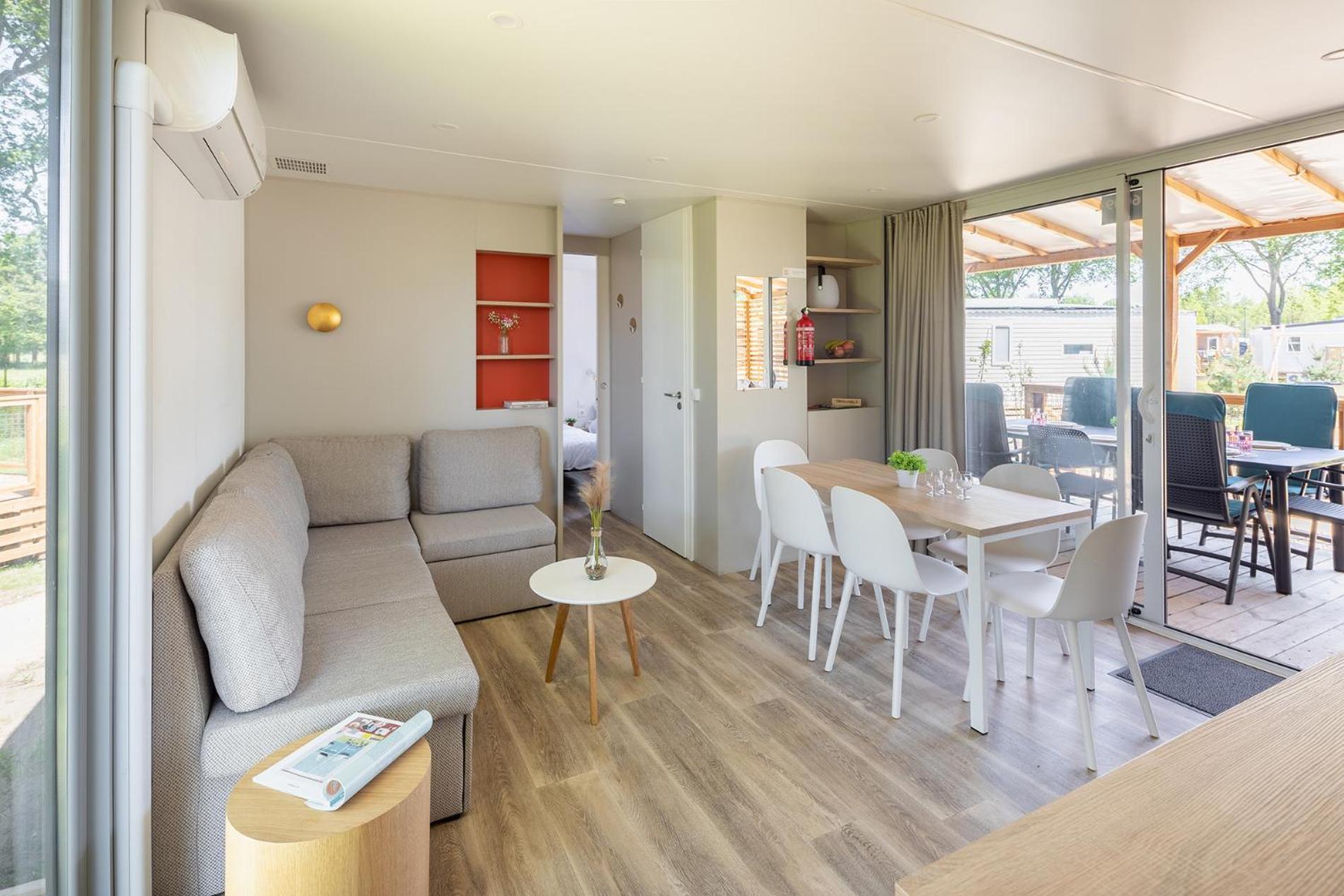 Camping Marvilla Parks Kaatsheuvel - Roan Exterior foto