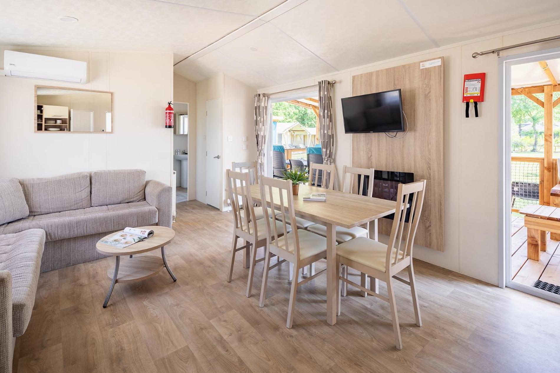 Camping Marvilla Parks Kaatsheuvel - Roan Zimmer foto