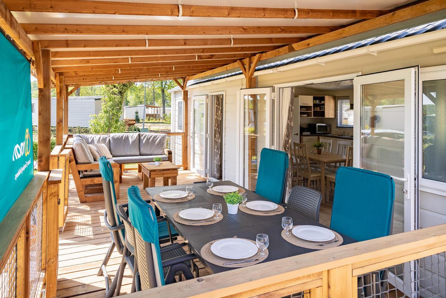 Camping Marvilla Parks Kaatsheuvel - Roan Zimmer foto