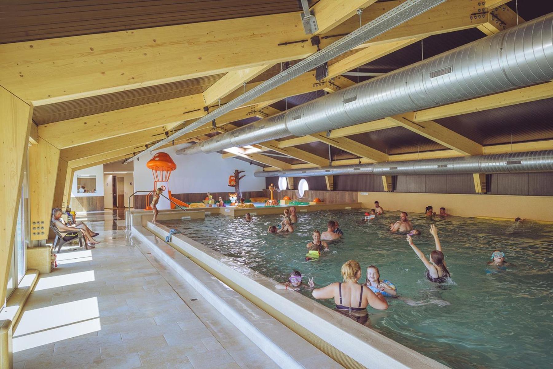 Camping Marvilla Parks Kaatsheuvel - Roan Exterior foto